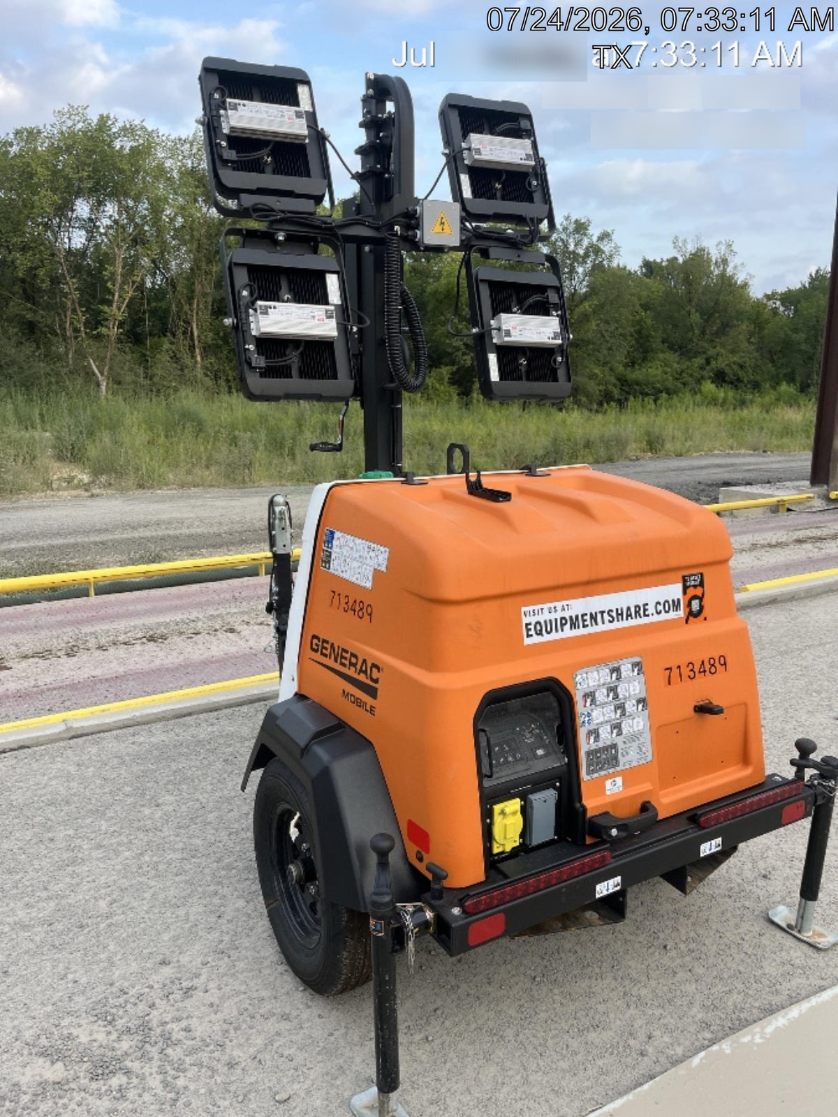 2026 GENERAC MLTS-4
