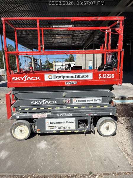 2021 SKYJACK SJ3226