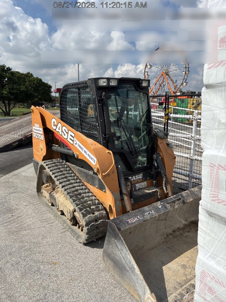 2021 CASE TR270B