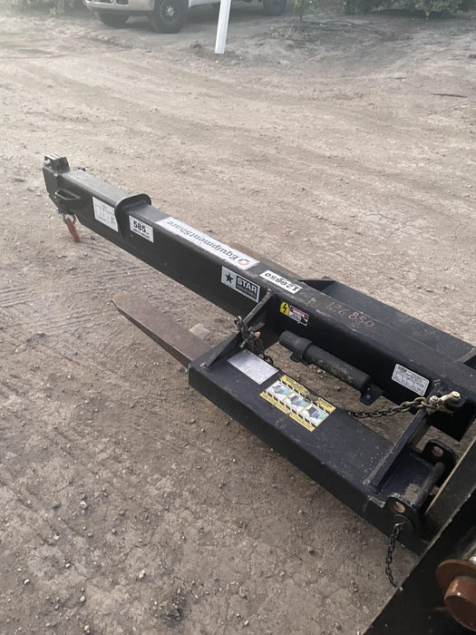 2020 STAR INDUSTRIES M1360B - Star JIB Boom