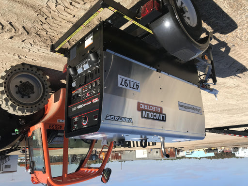 2019 LINCOLN ELECTRIC Vantage 322