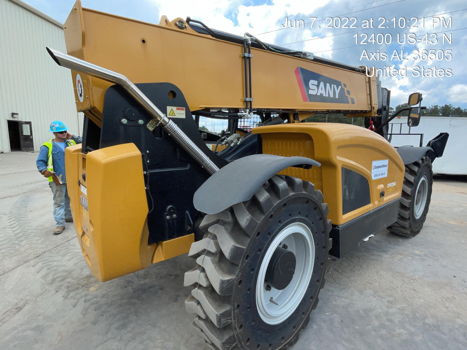 2022 SANY STH1256