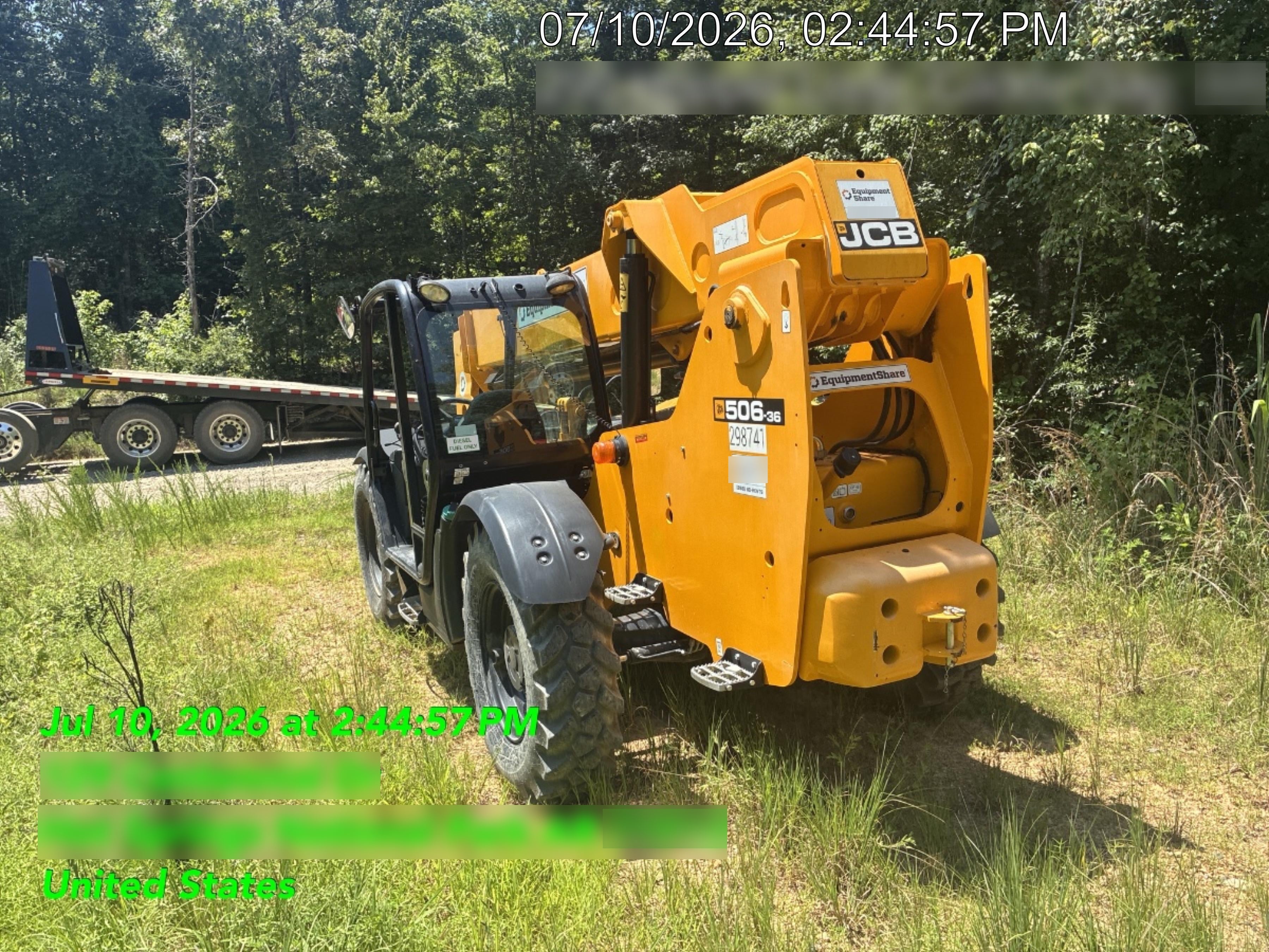 2023 JCB 506-36