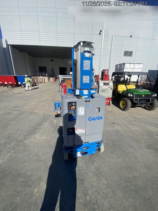 2023 GENIE GR-20