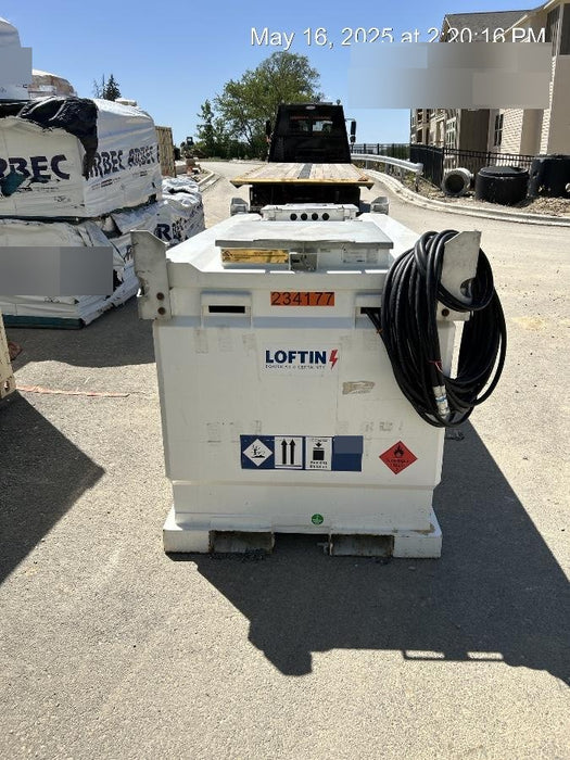 2022 LOFTIN AC-DF-475-37