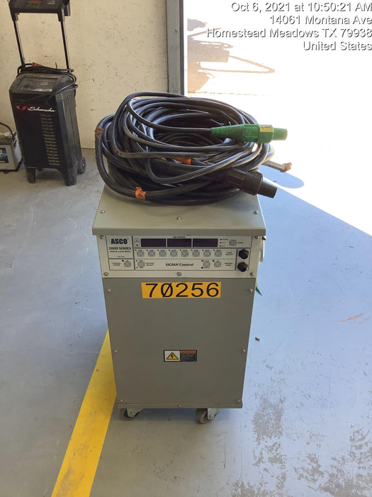 2020 ASCO AVTRON 2705