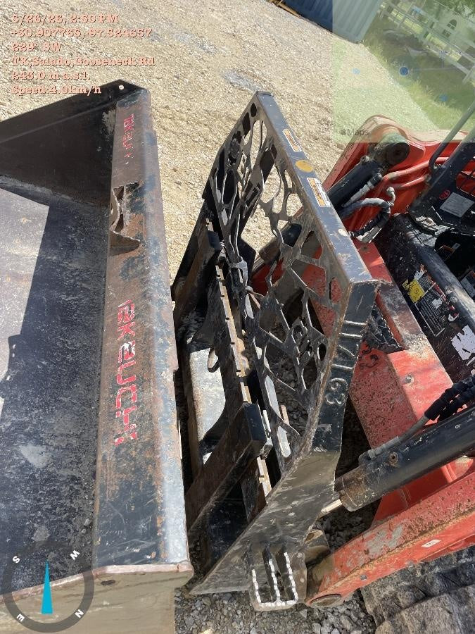 2020 PALADIN 48" Pallet Forks - Paladin