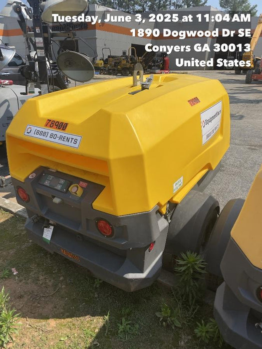 2020 ATLAS COPCO XAS188