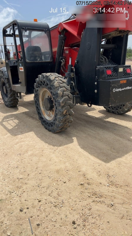 2019 MANITOU MTA10055
