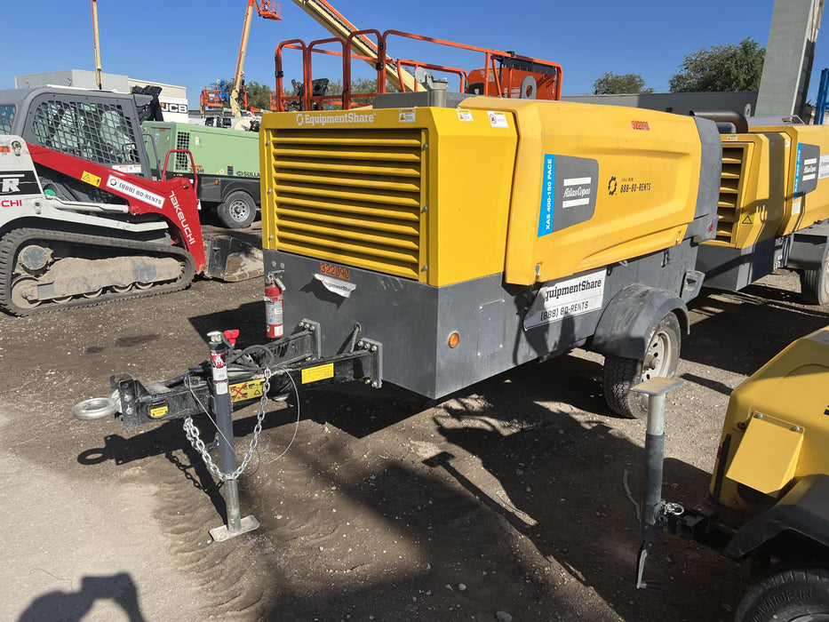 2023 ATLAS COPCO XAS 400-150 PACE