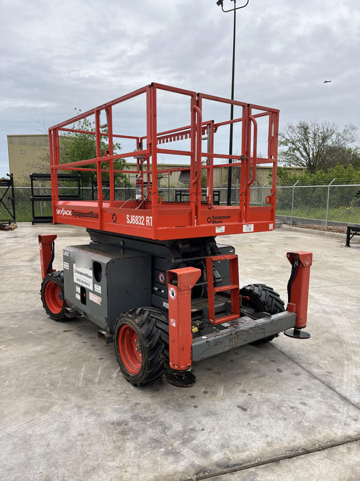 2019 SKYJACK SJ6832 RT