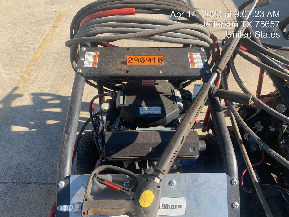 2023 SIMPSON SW5050HCGL