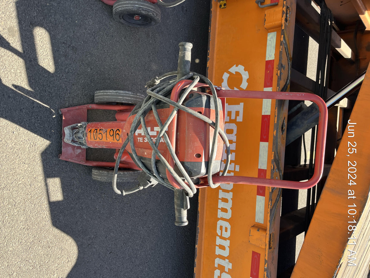 2020 HILTI TE 3000-AVR
