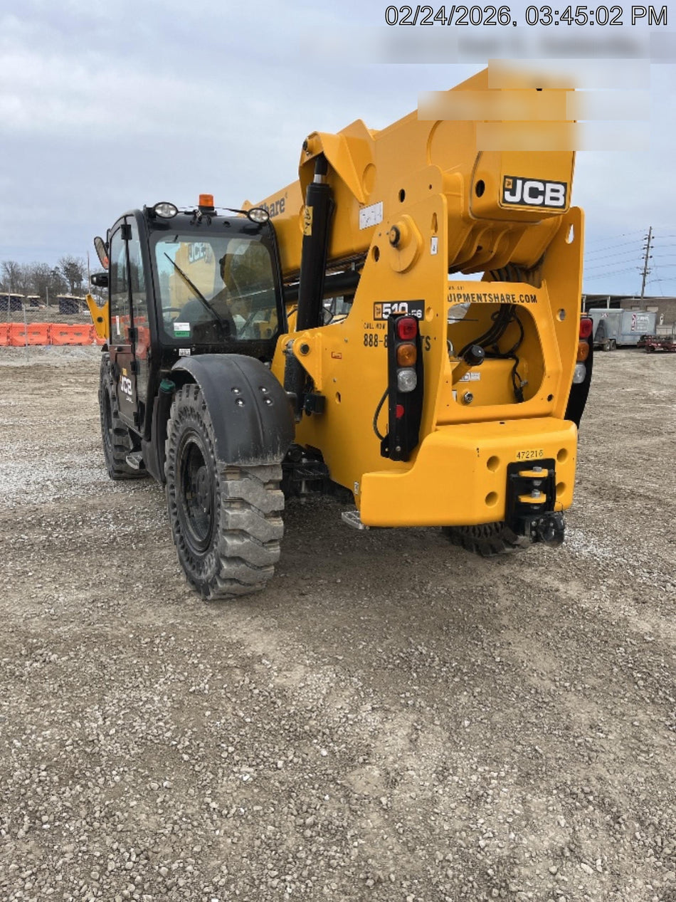 2025 JCB 510-56