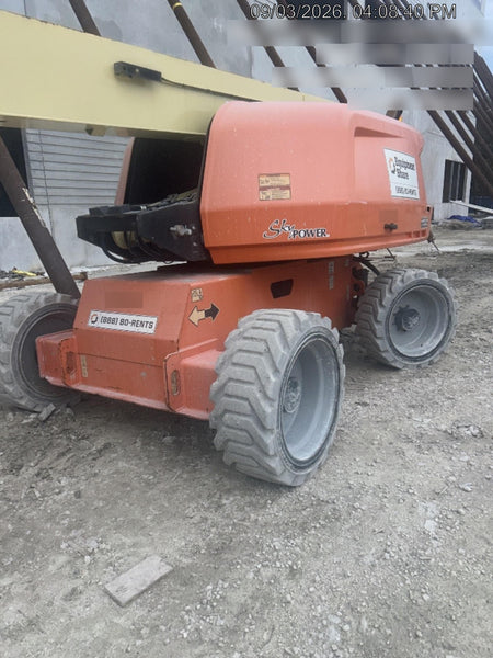 2019 JLG 660SJ