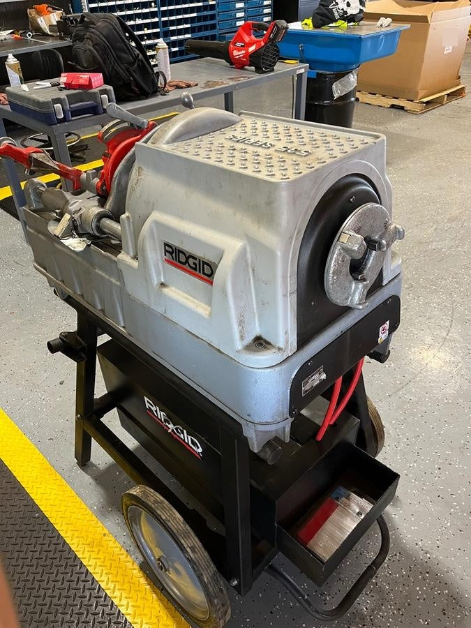 2021 RIDGID 535