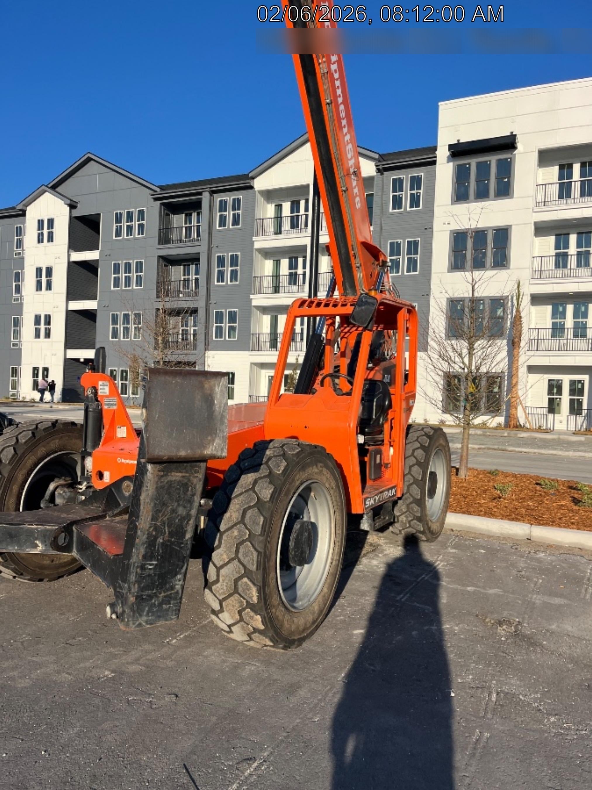 2023 SKYTRAK 10054