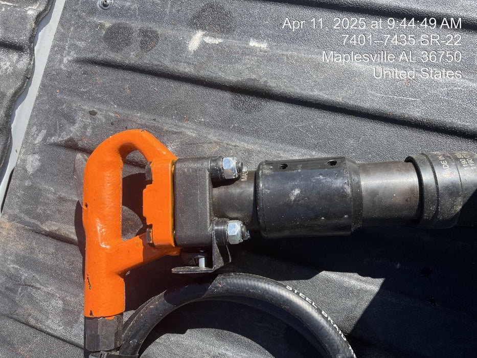 2022 MICHIGAN PNEUMATIC ES-TPB90-118-TRACKER