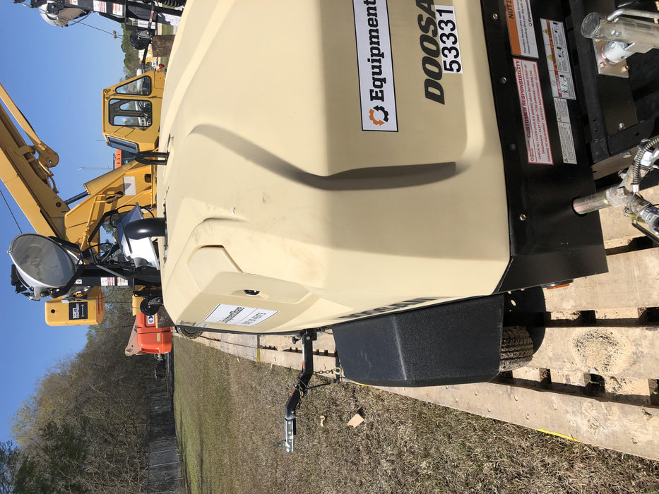 2019 DOOSAN C185WDO-T4F