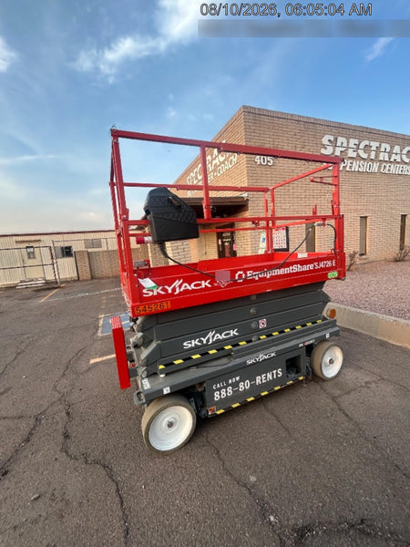 2025 SKYJACK SJ4726