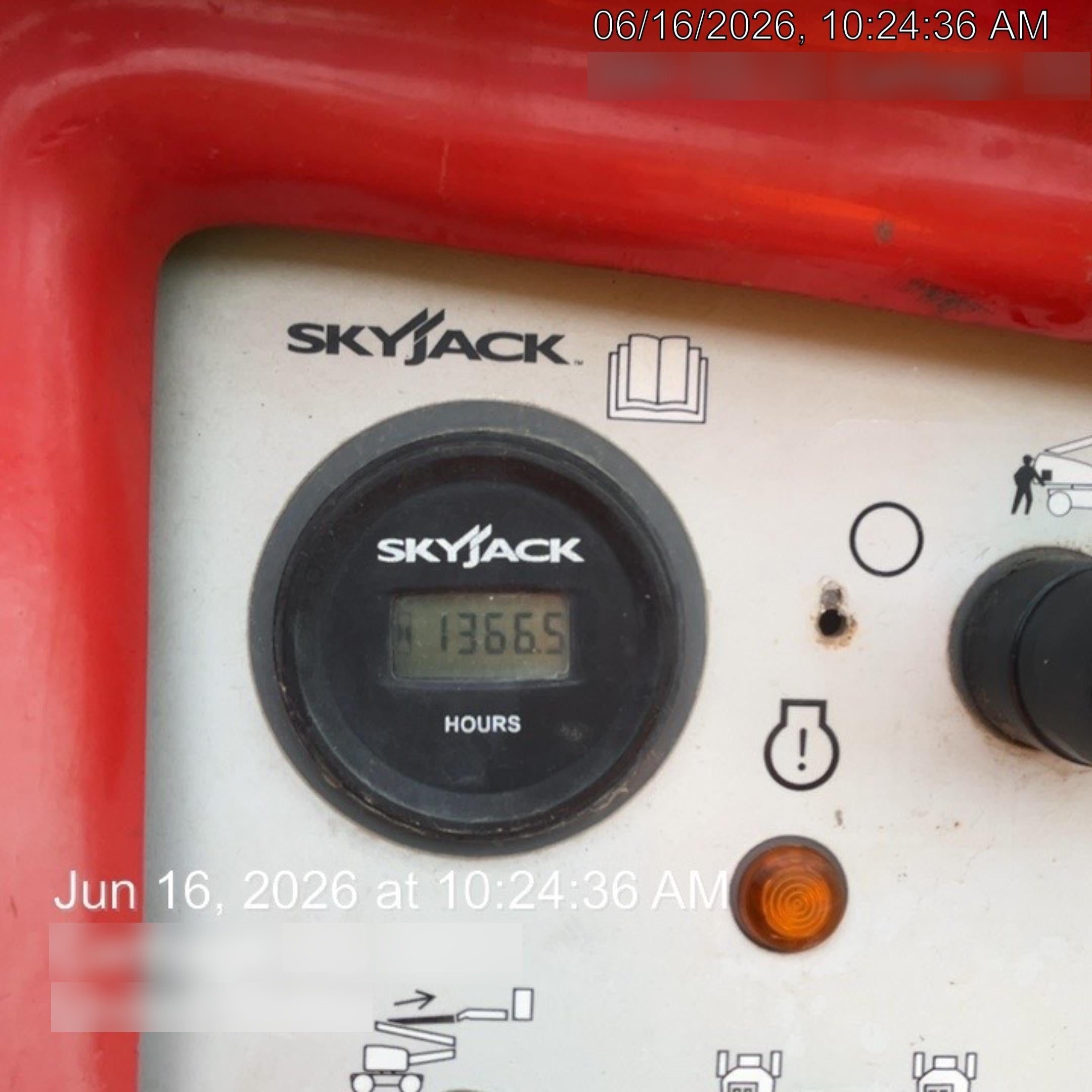 2019 SKYJACK SJ46 AJ