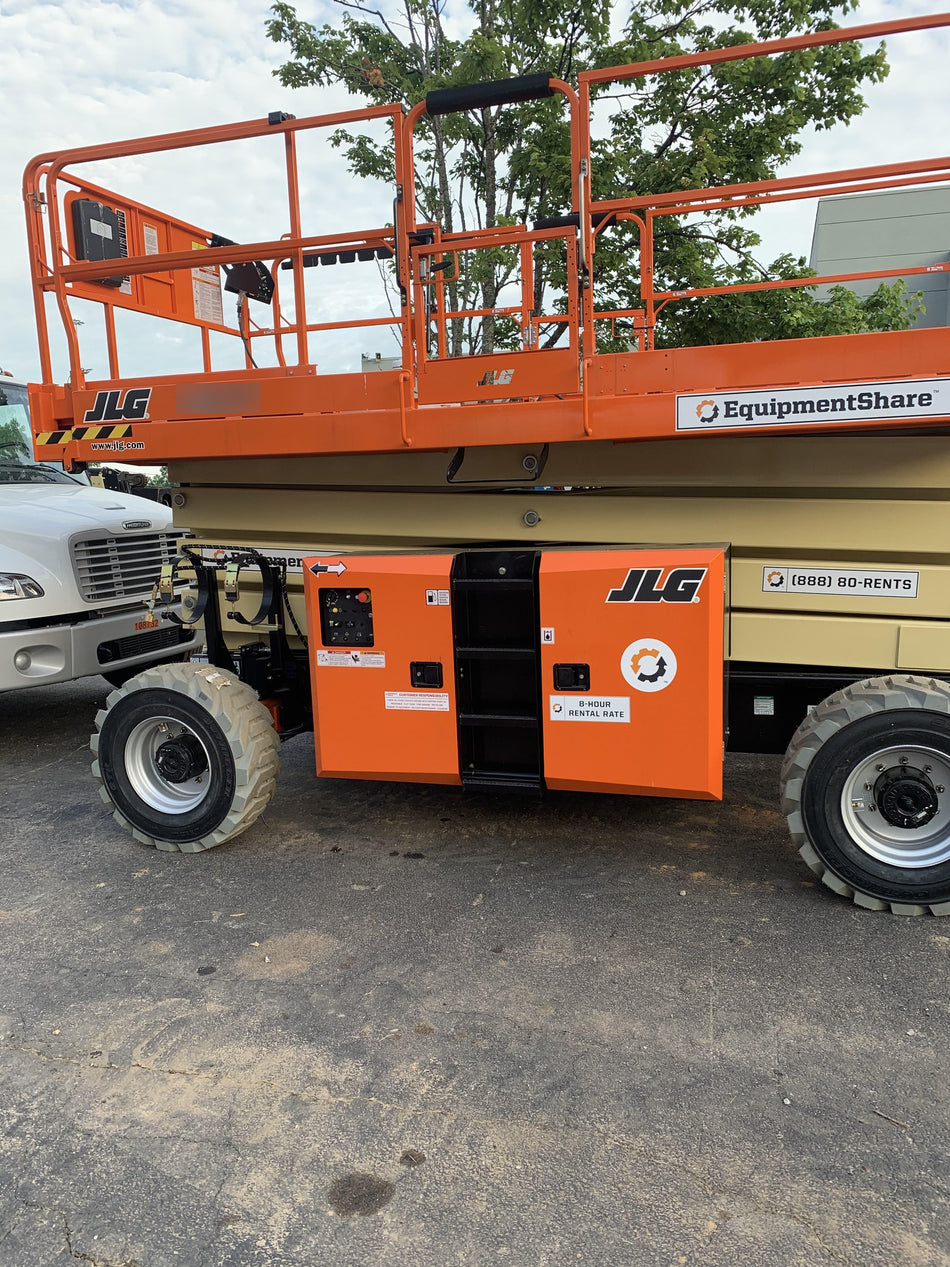 2021 JLG 430LRT