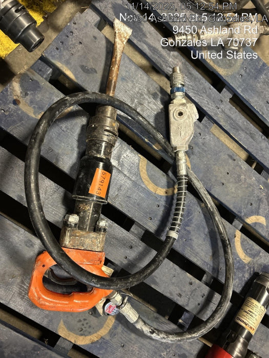 2025 MICHIGAN PNEUMATIC ES-CH3R-TRACKER