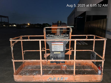 2019 JLG 460SJ