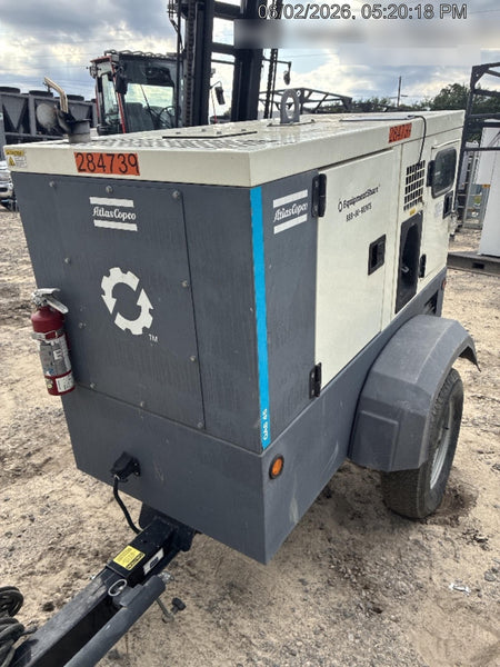 2022 ATLAS COPCO QAS45 CWK