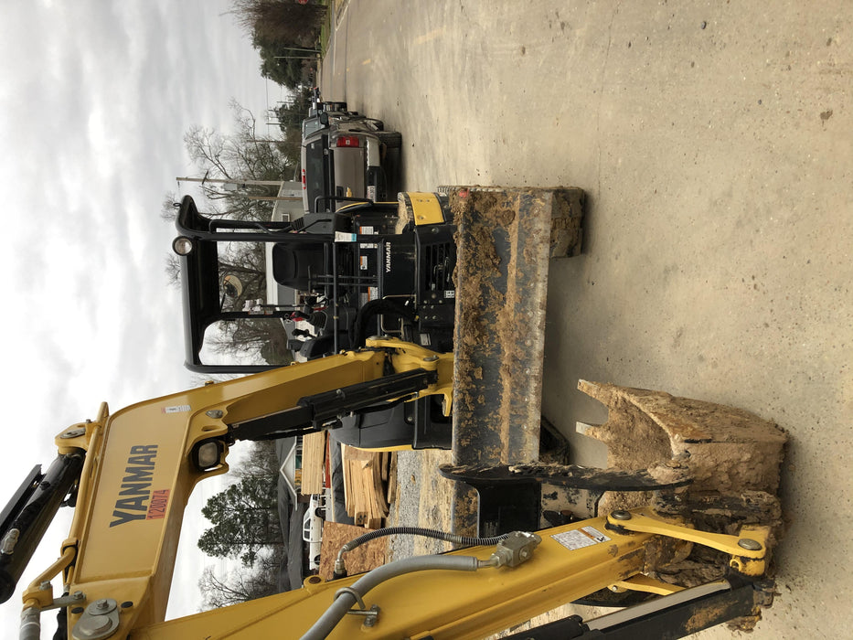 2020 YANMAR ViO55PRL