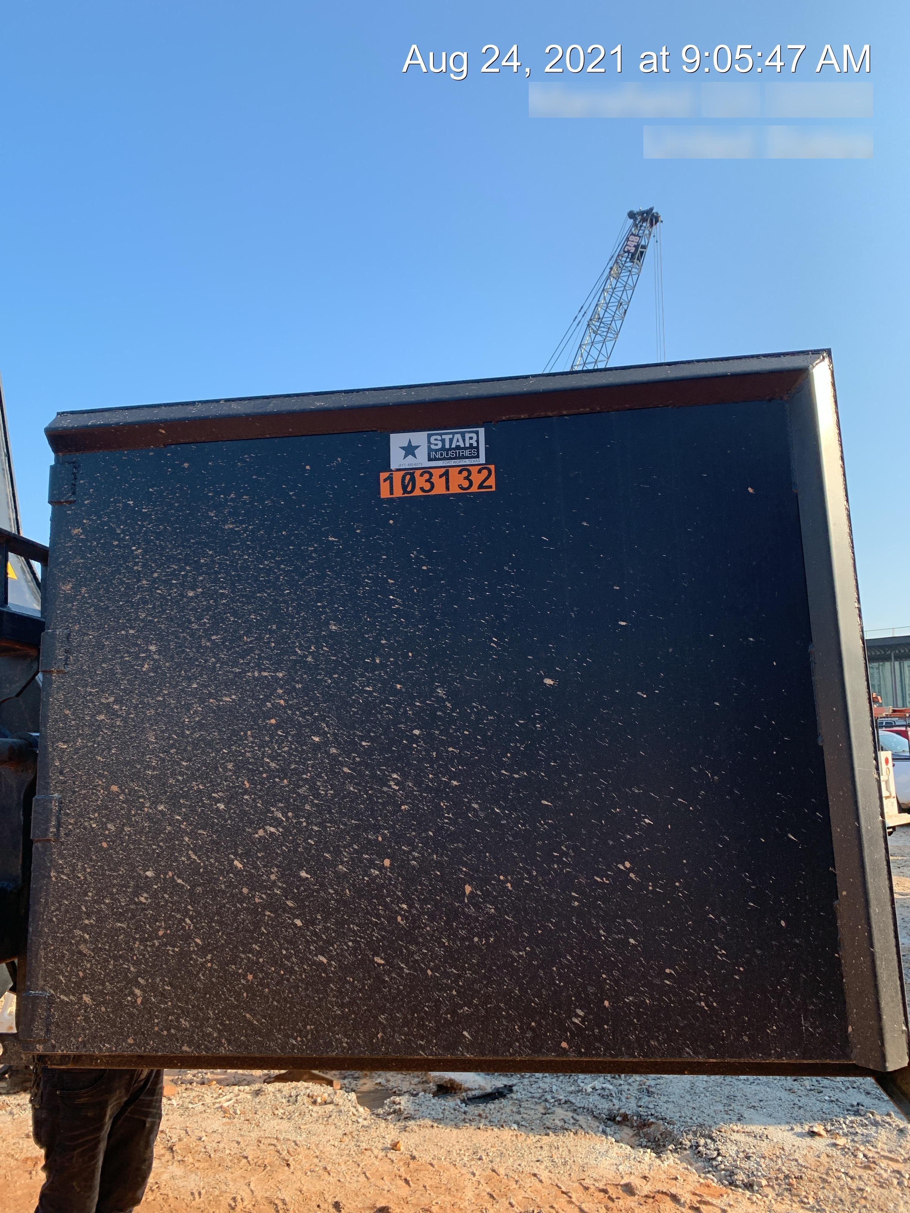 2020 STAR INDUSTRIES 1425