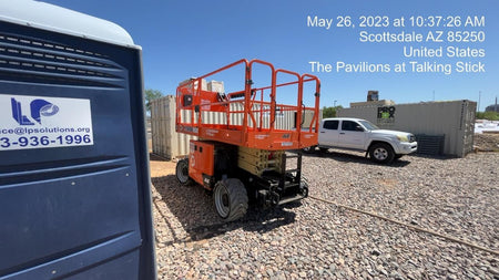 2023 JLG RT2669