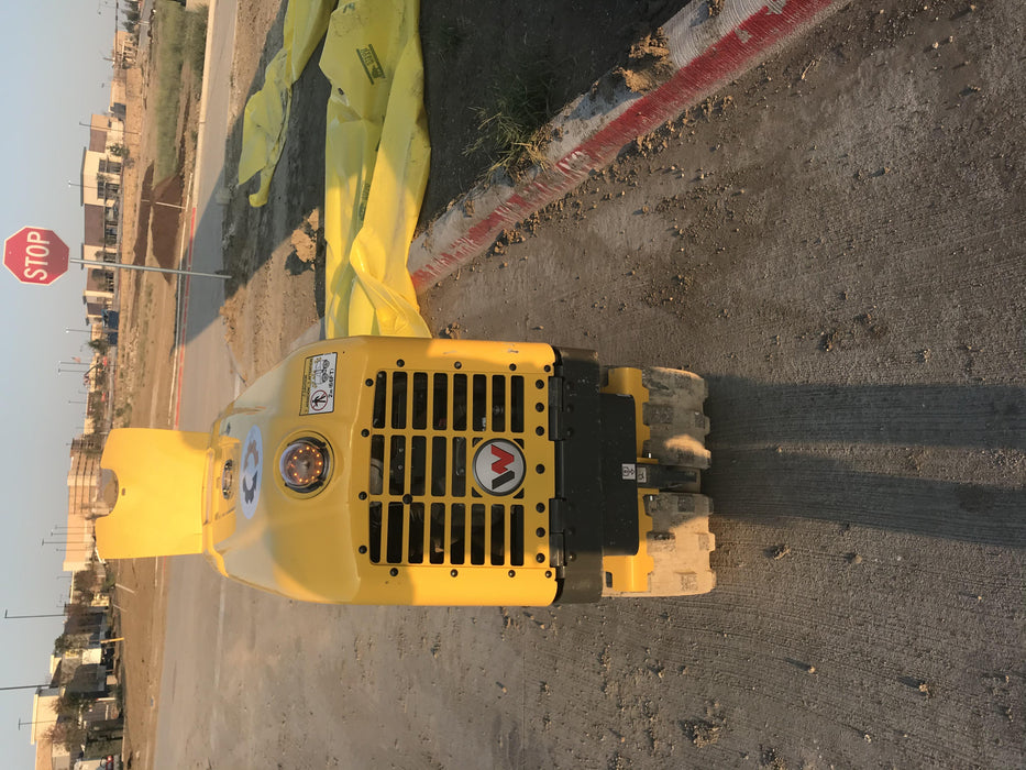 2020 WACKER NEUSON RTLx-SC3