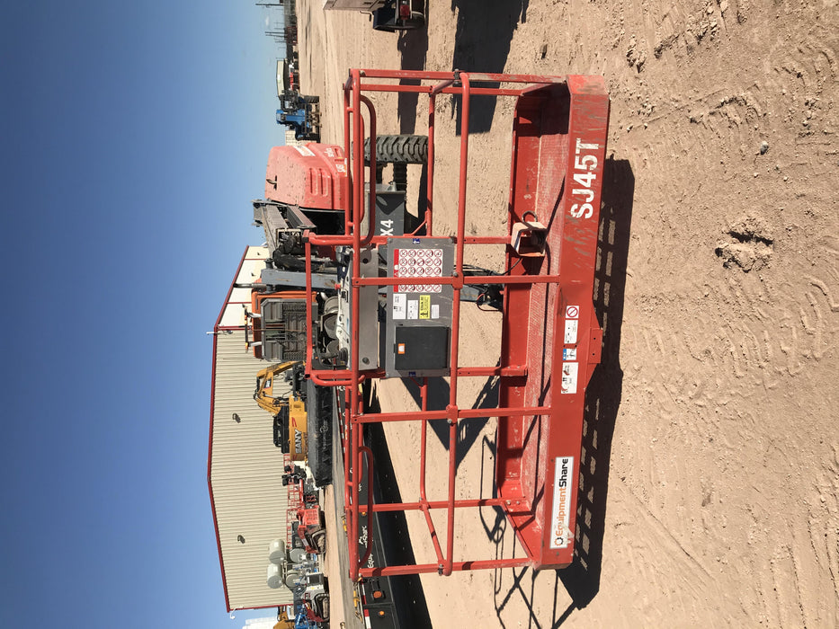 2018 SKYJACK SJ45T+