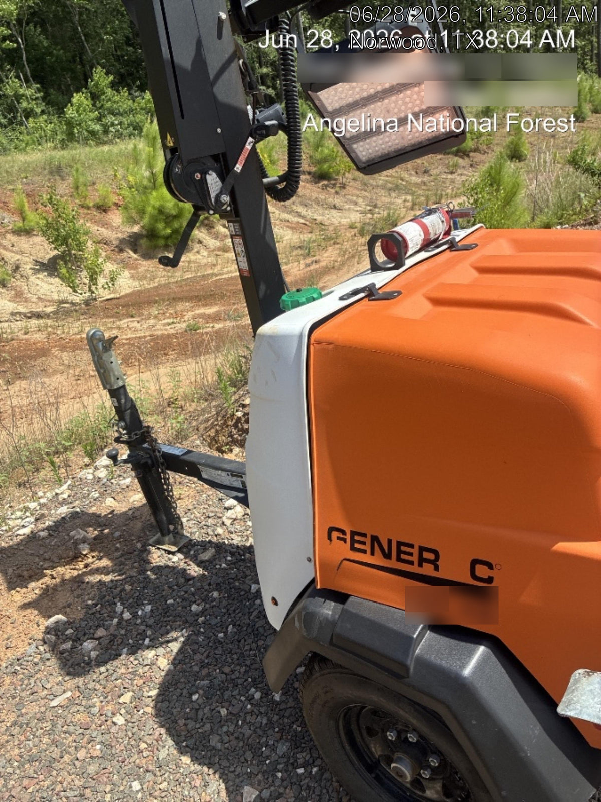 2025 GENERAC MLTS-4
