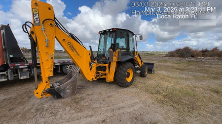 2023 JCB 3CX-14 Extendable Stick