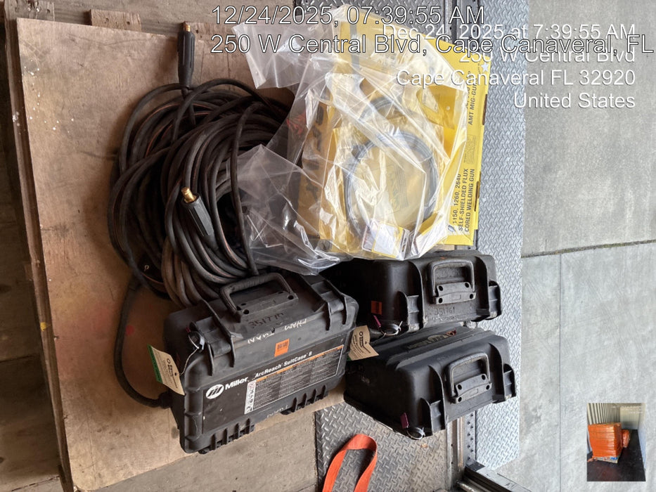 2023 MILLER ELECTRIC ArcReach 8