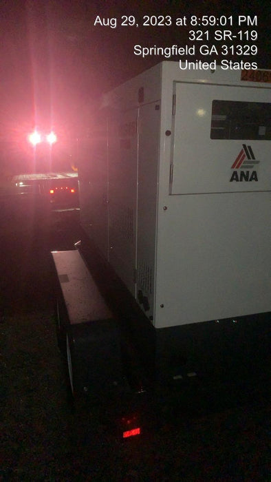 2020 ATLAS COPCO QAS 70