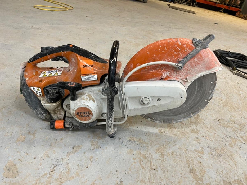 2020 STIHL TS420