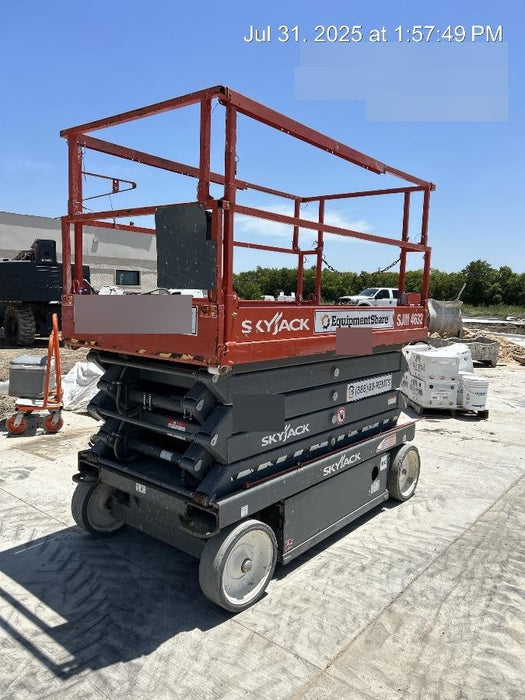 2018 SKYJACK SJIII-4632