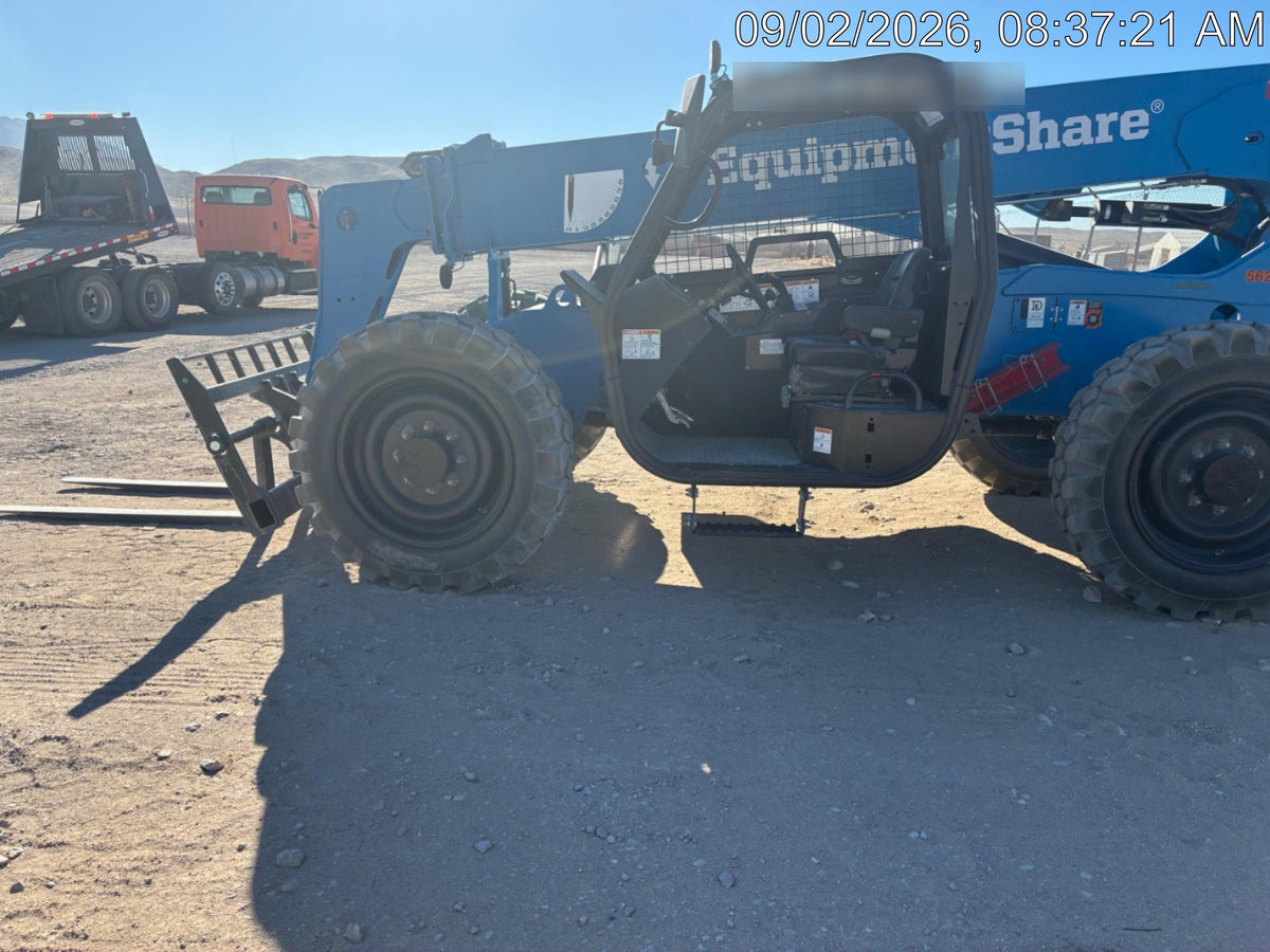 2025 GENIE GTH-636