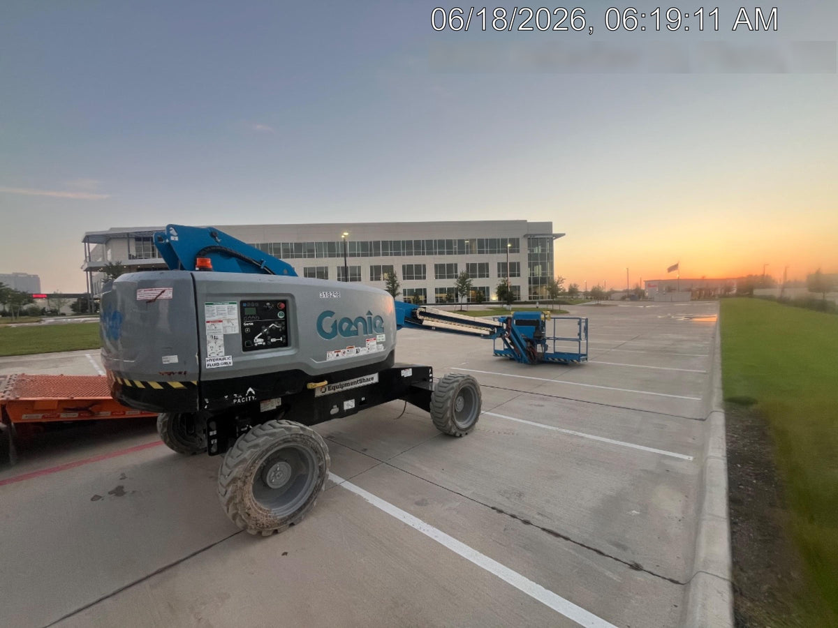 2023 GENIE S-45 XC