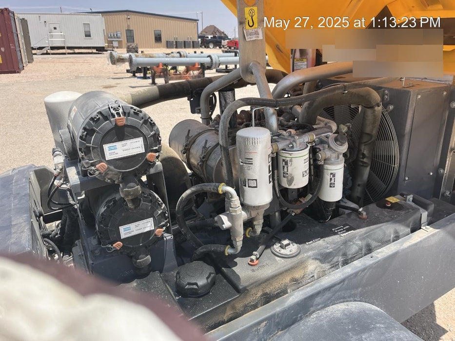 2023 ATLAS COPCO XAS188 CWK