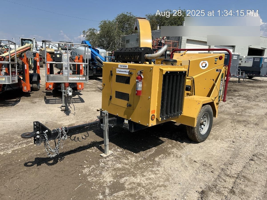 2021 VERMEER BC1000XL Diesel