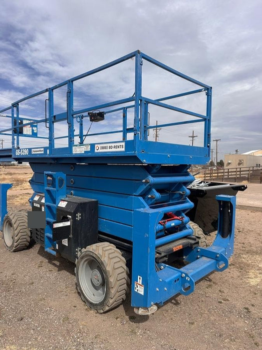 2020 GENIE GS-5390 RT