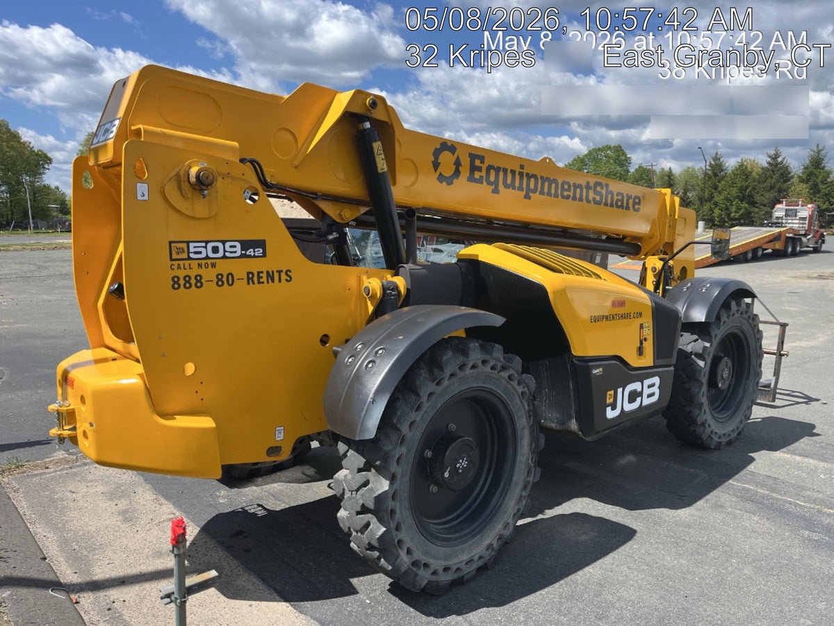 2024 JCB 509-42