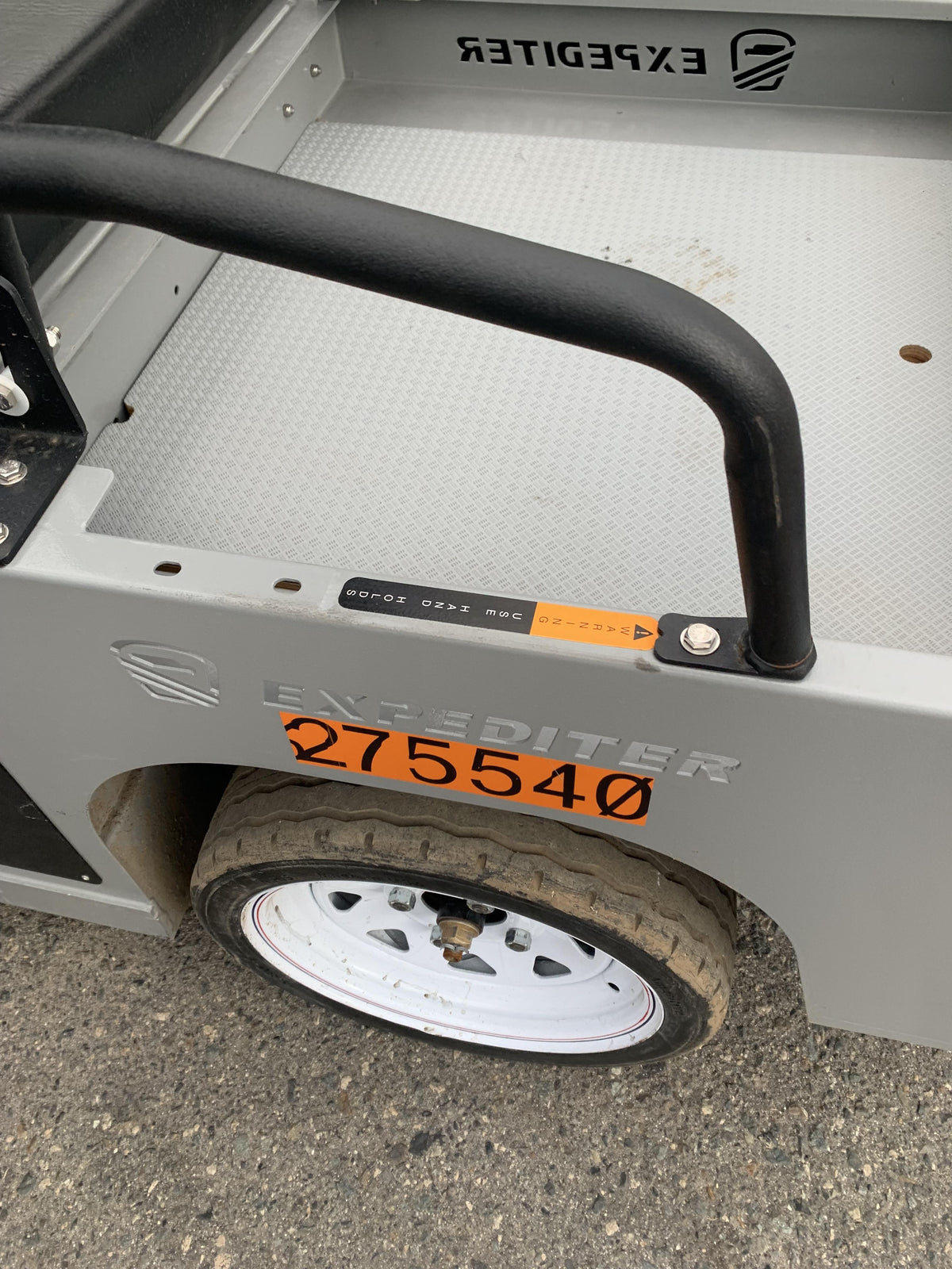 2022 COLUMBIA Expediter