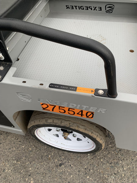 2022 COLUMBIA Expediter