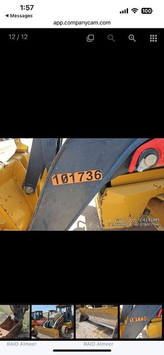 2020 JOHN DEERE 310LEP - Extendable Stick