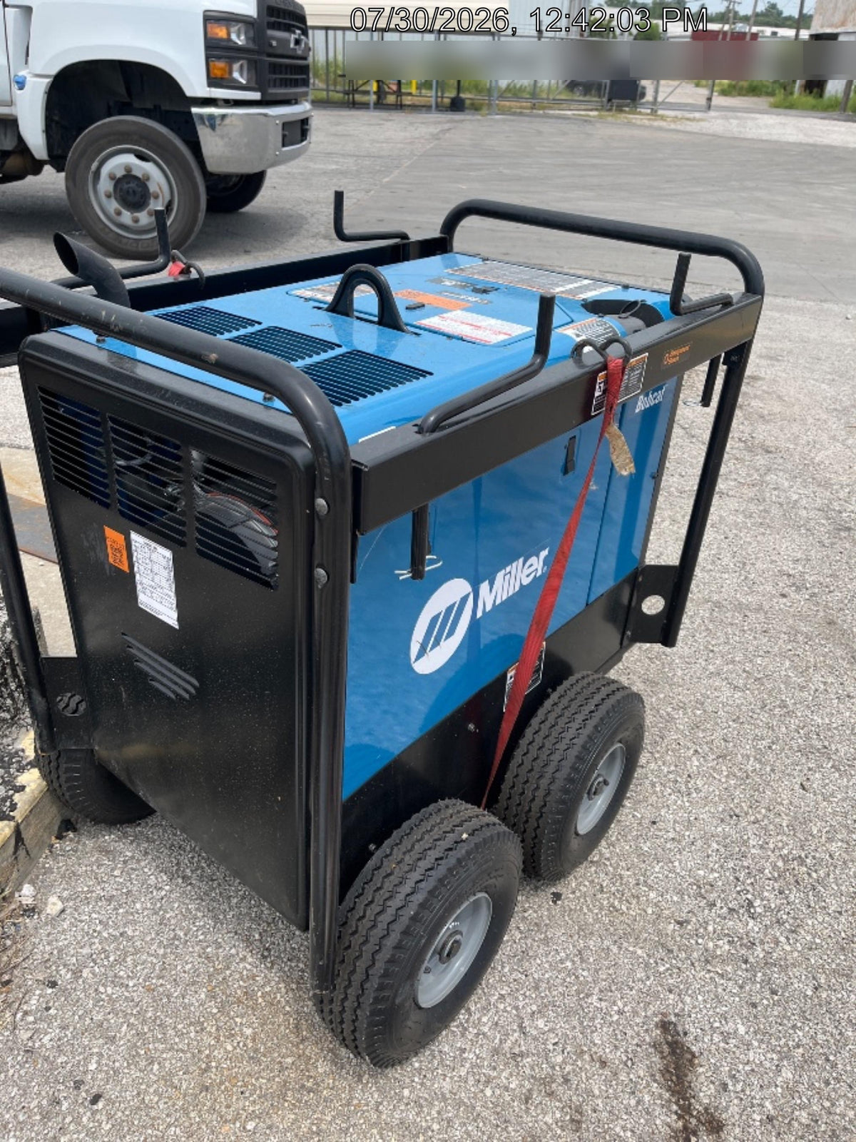 2026 MILLER ELECTRIC Bobcat 265 G